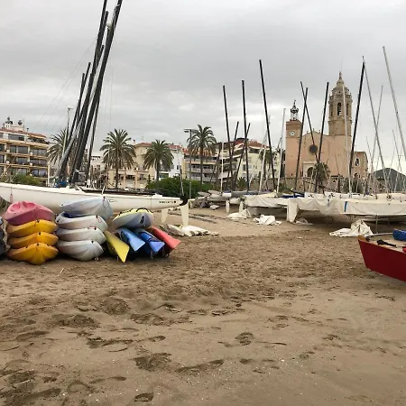 Sitges&beach Appartement