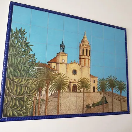 Sitges&beach Appartement *