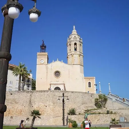 Sitges&beach Apartment
