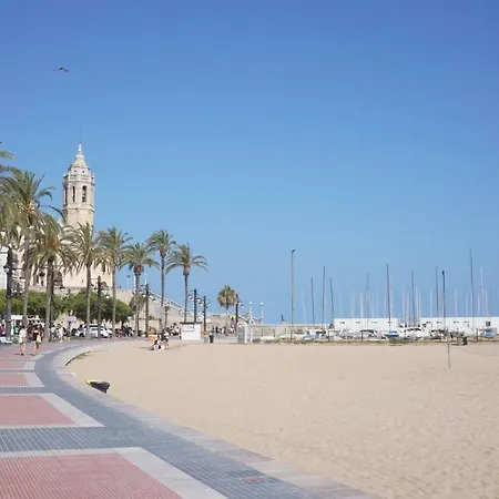 Apartment & Sitges