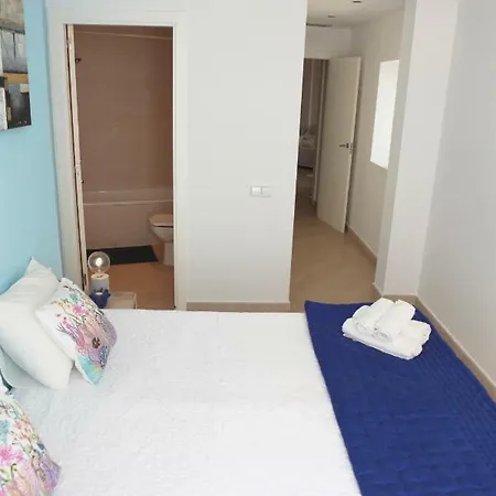 Sitges&beach Appartement *